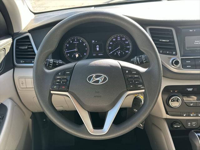 used 2018 Hyundai Tucson car, priced at $11,775