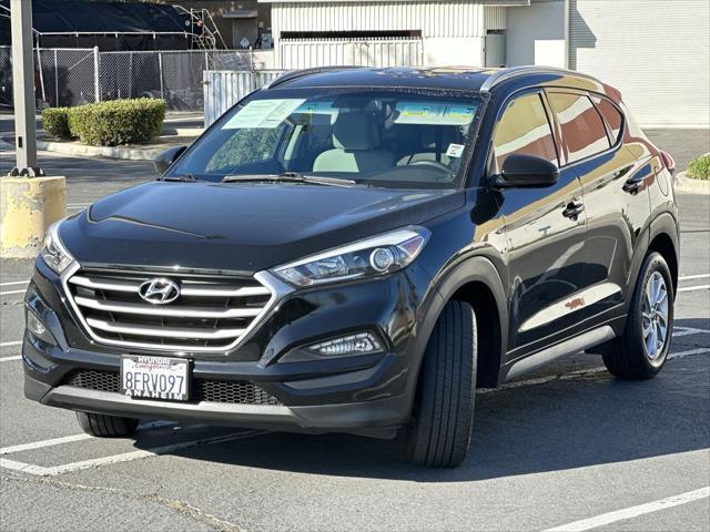 used 2018 Hyundai Tucson car, priced at $11,775