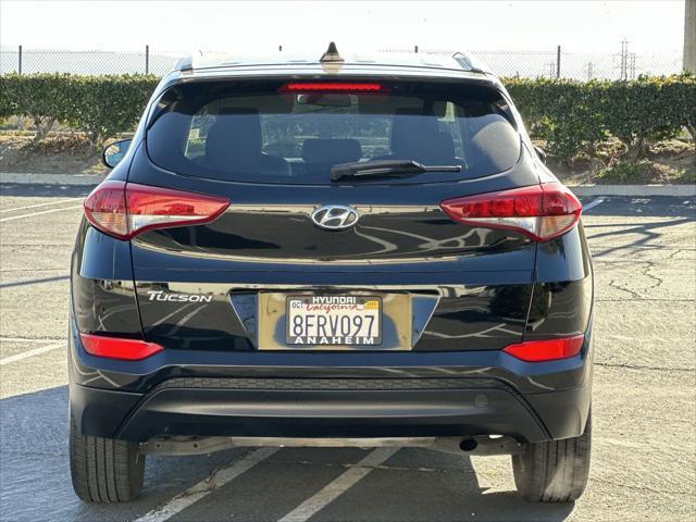 used 2018 Hyundai Tucson car, priced at $11,775