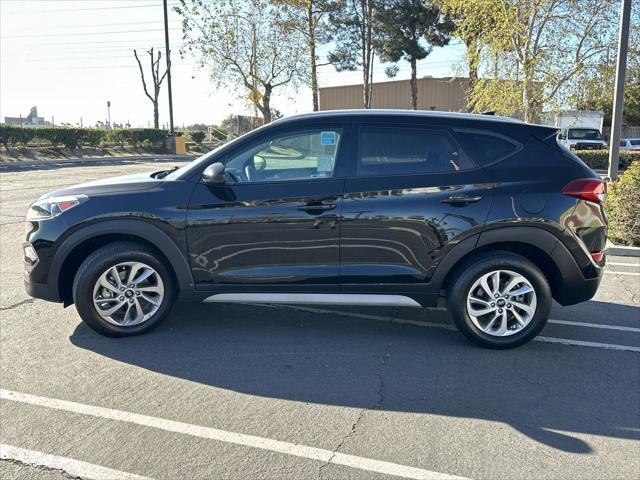 used 2018 Hyundai Tucson car, priced at $11,775