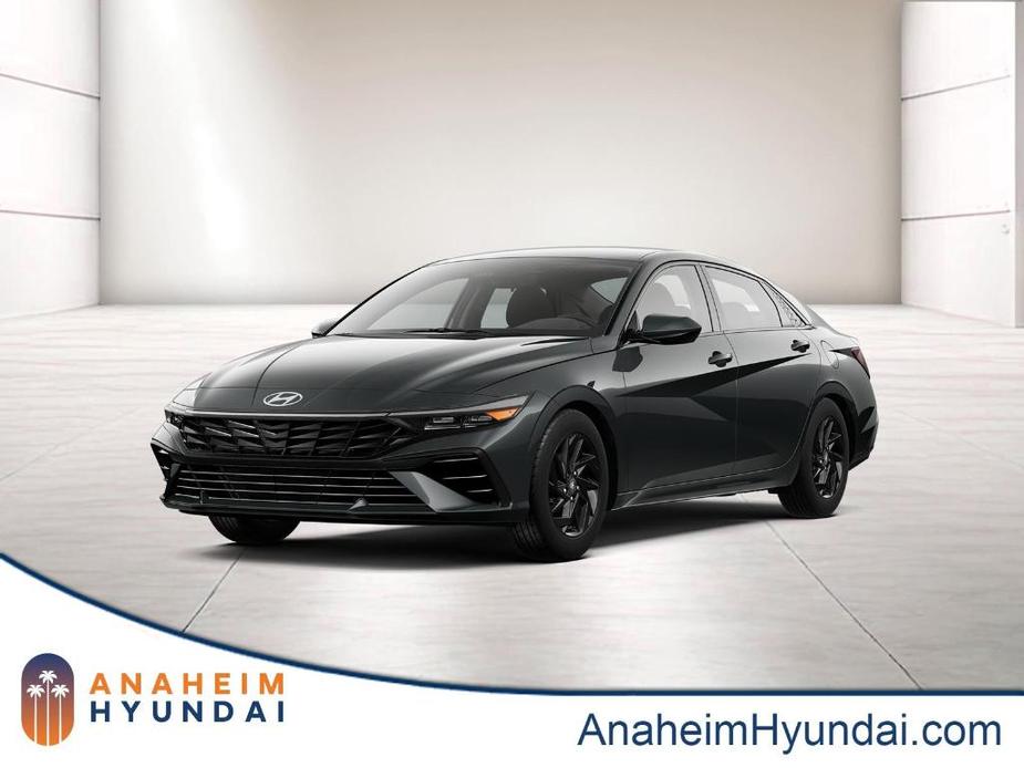 new 2024 Hyundai Elantra car, priced at $24,820