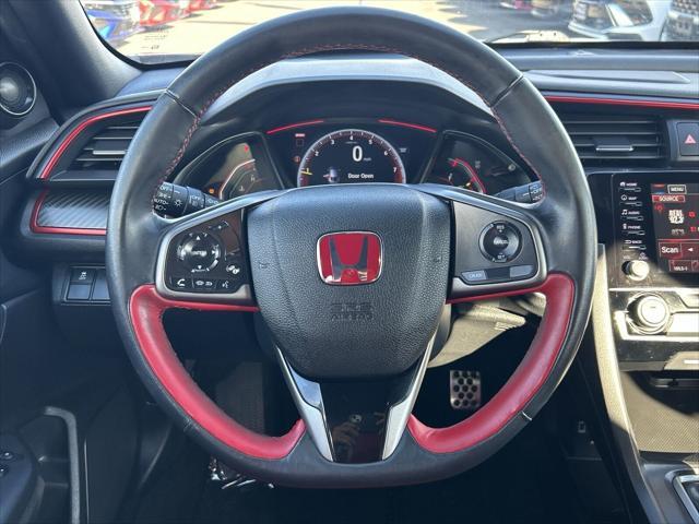 used 2019 Honda Civic Type R car, priced at $37,044