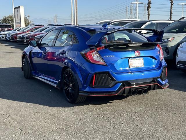 used 2019 Honda Civic Type R car, priced at $37,044