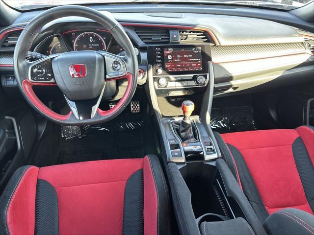 used 2019 Honda Civic Type R car, priced at $37,044