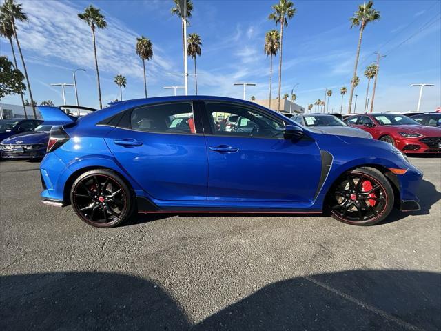 used 2019 Honda Civic Type R car, priced at $37,044