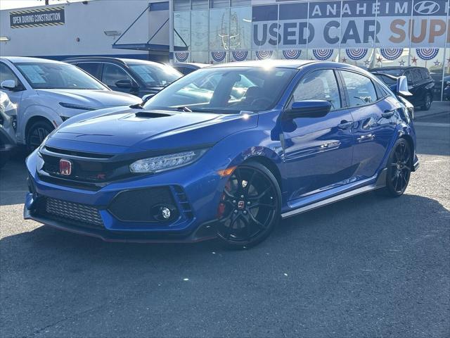 used 2019 Honda Civic Type R car, priced at $37,044