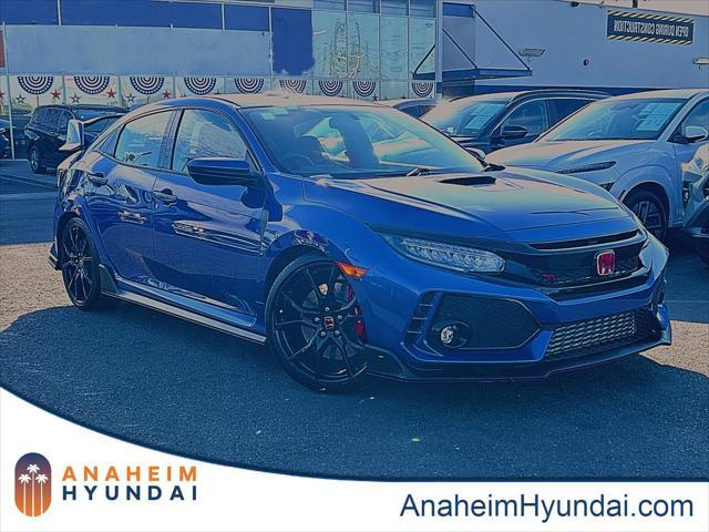 used 2019 Honda Civic Type R car, priced at $37,044