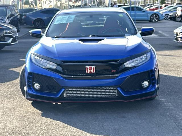 used 2019 Honda Civic Type R car, priced at $37,044