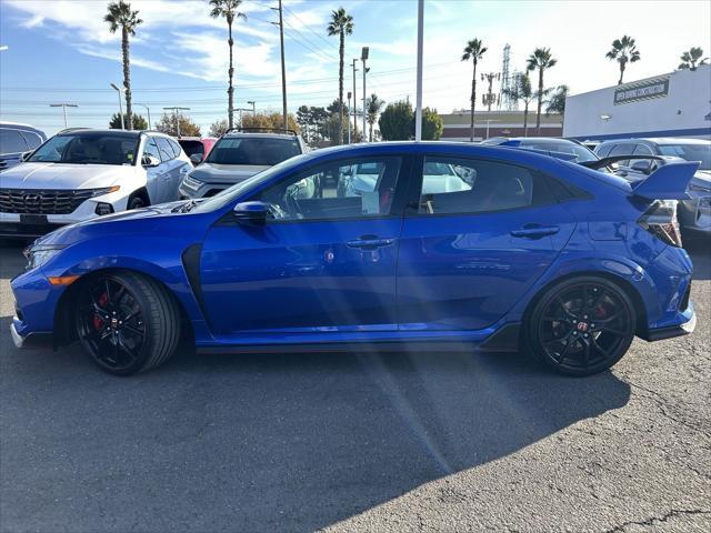 used 2019 Honda Civic Type R car, priced at $37,044