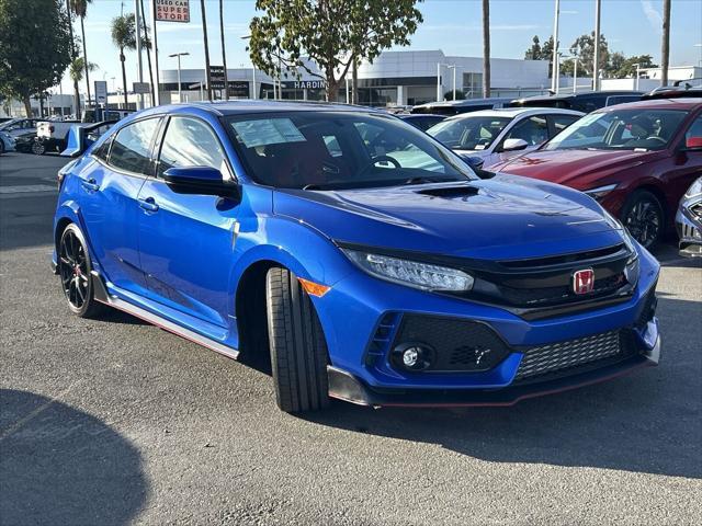 used 2019 Honda Civic Type R car, priced at $37,044