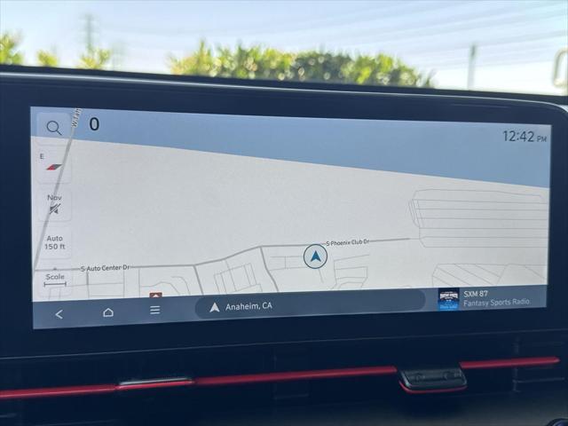 used 2024 Hyundai Kona car, priced at $25,291