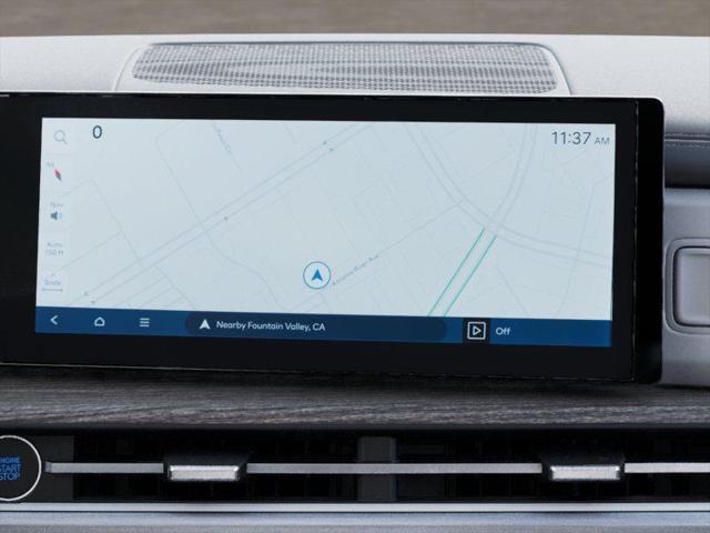 new 2025 Hyundai SANTA FE HEV car, priced at $46,019
