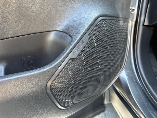 used 2020 Toyota RAV4 car, priced at $22,255