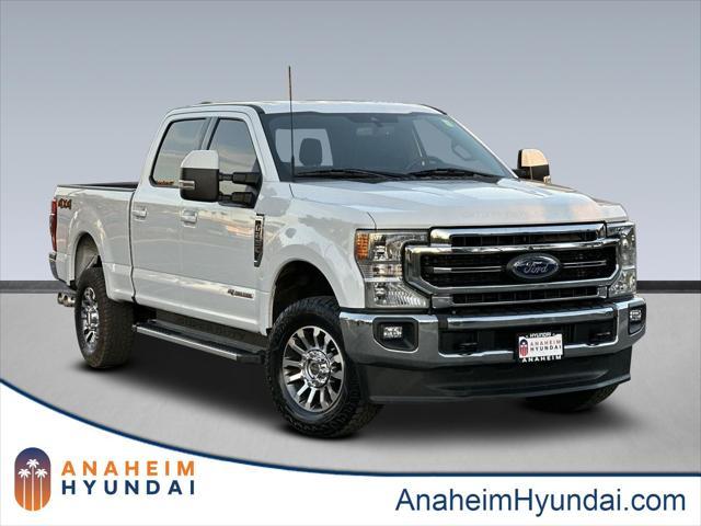 used 2022 Ford F-250 car, priced at $64,500