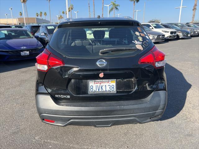 used 2019 Nissan Kicks car, priced at $12,000