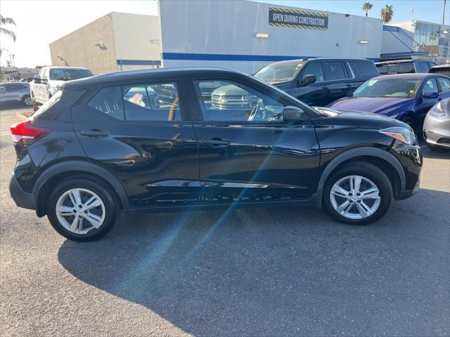 used 2019 Nissan Kicks car, priced at $12,000