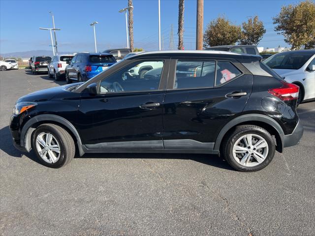 used 2019 Nissan Kicks car, priced at $12,000