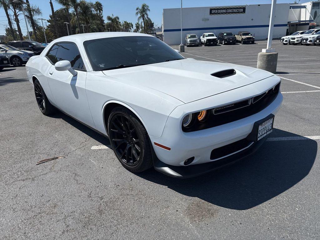 used 2022 Dodge Challenger car, priced at $20,543