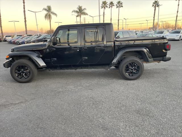 used 2022 Jeep Gladiator car, priced at $29,838