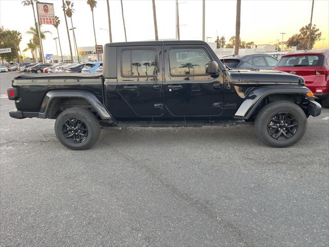 used 2022 Jeep Gladiator car, priced at $29,838