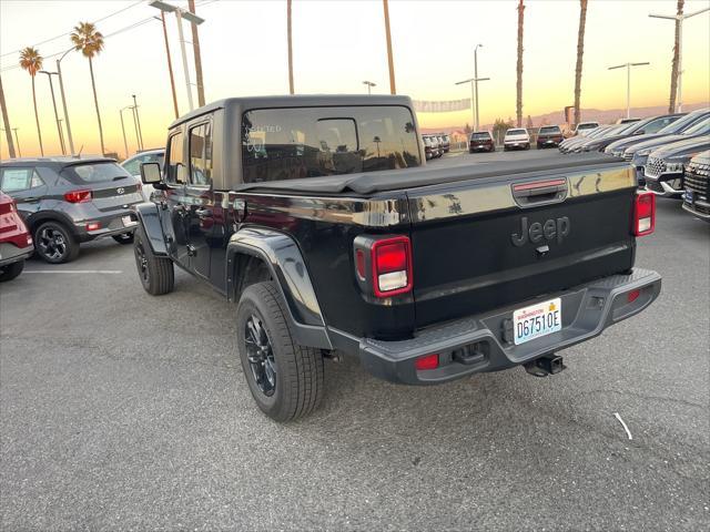 used 2022 Jeep Gladiator car, priced at $29,838