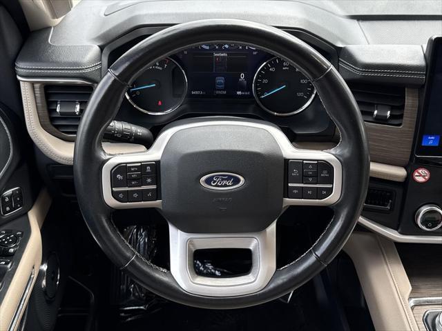 used 2023 Ford Expedition car, priced at $38,835