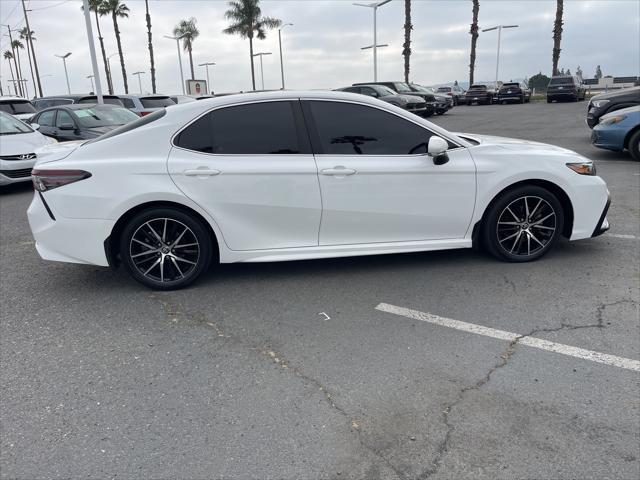 used 2023 Toyota Camry car, priced at $24,286