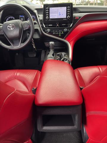 used 2023 Toyota Camry car, priced at $24,286