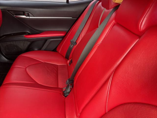 used 2023 Toyota Camry car, priced at $24,286