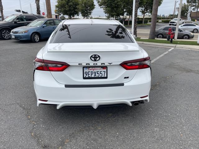 used 2023 Toyota Camry car, priced at $24,286