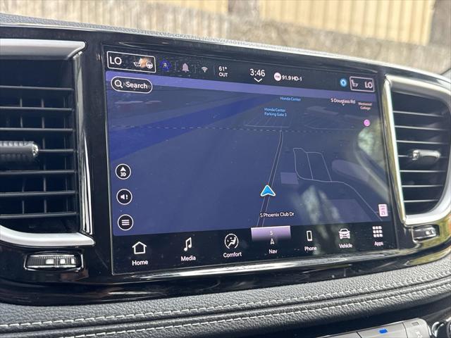 used 2024 Chrysler Pacifica car, priced at $31,295
