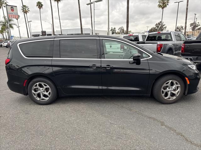 used 2024 Chrysler Pacifica car, priced at $32,517