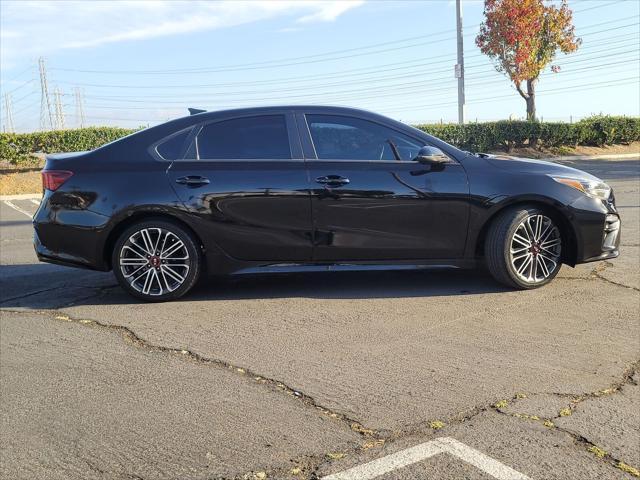 used 2021 Kia Forte car, priced at $15,995