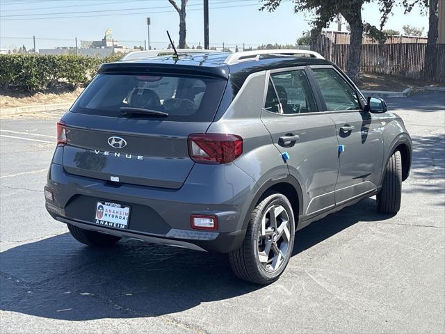 used 2024 Hyundai Venue car, priced at $21,678