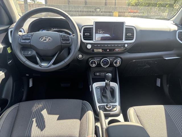 used 2024 Hyundai Venue car, priced at $21,678
