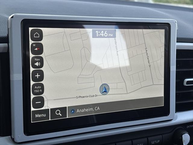 used 2024 Hyundai Venue car, priced at $21,678