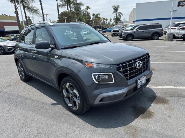 used 2024 Hyundai Venue car, priced at $22,089