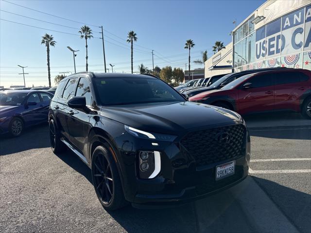 used 2022 Hyundai Palisade car, priced at $35,899