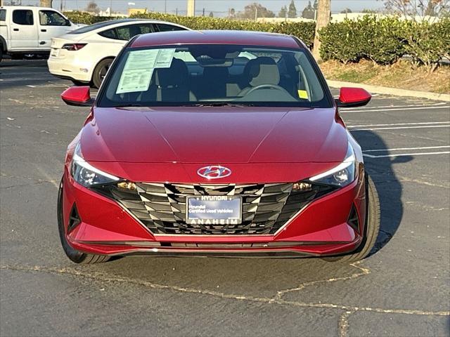 used 2022 Hyundai Elantra car, priced at $17,994