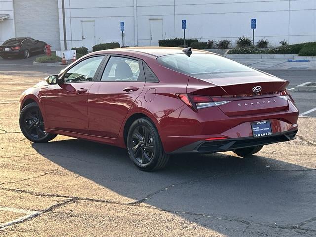 used 2022 Hyundai Elantra car, priced at $17,994