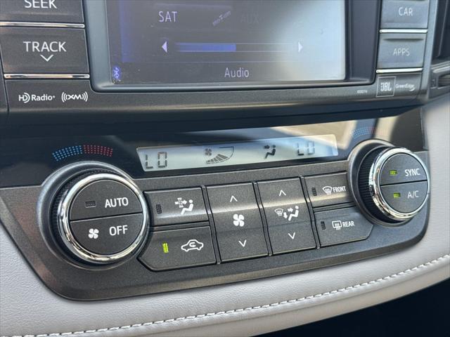 used 2013 Toyota RAV4 car, priced at $17,181