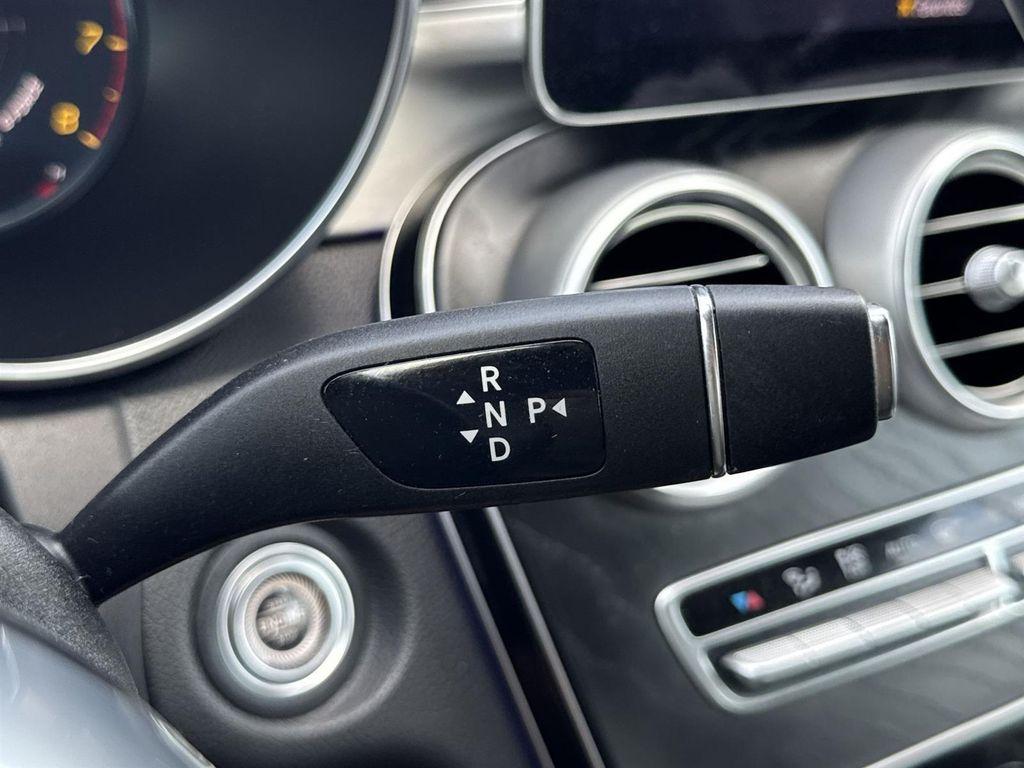 used 2023 Mercedes-Benz C-Class car, priced at $34,729