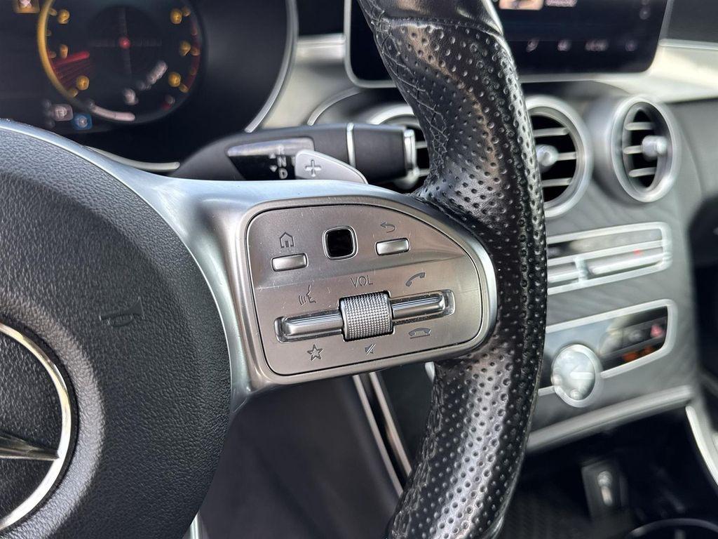 used 2023 Mercedes-Benz C-Class car, priced at $34,729