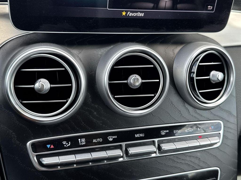 used 2023 Mercedes-Benz C-Class car, priced at $34,729