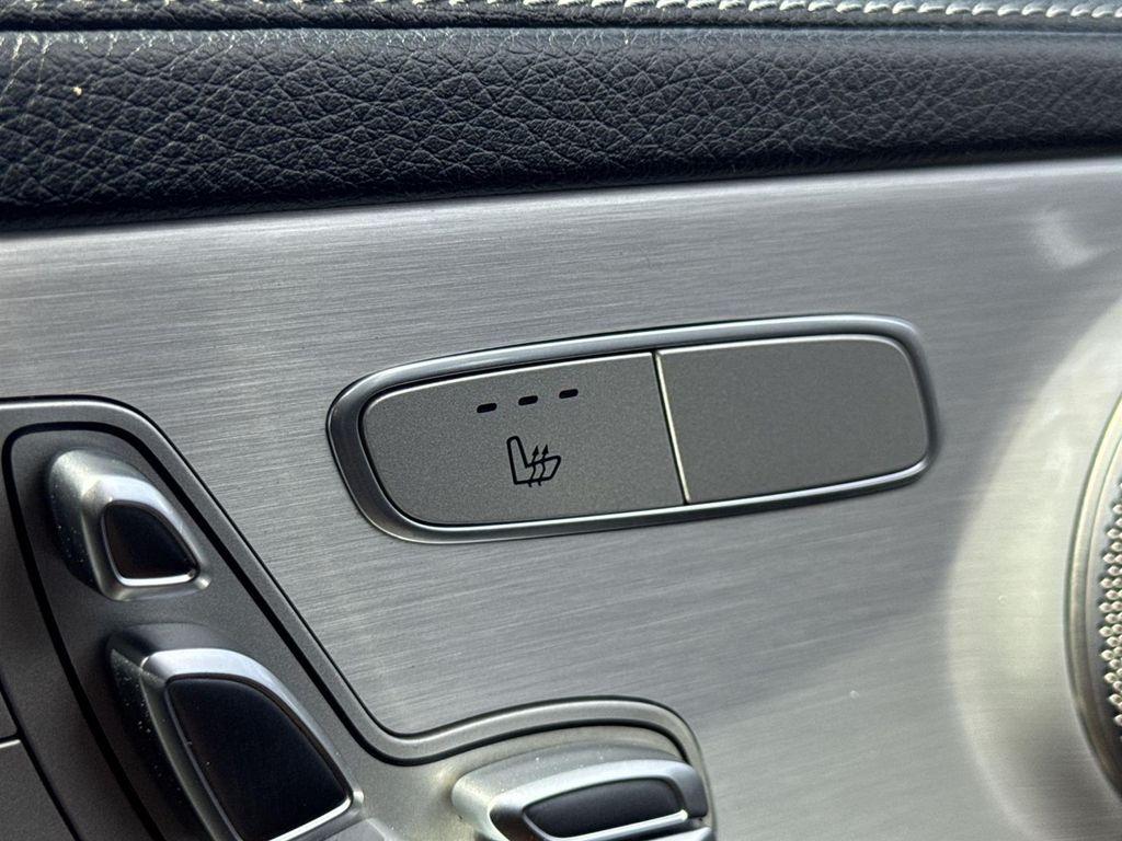 used 2023 Mercedes-Benz C-Class car, priced at $34,729