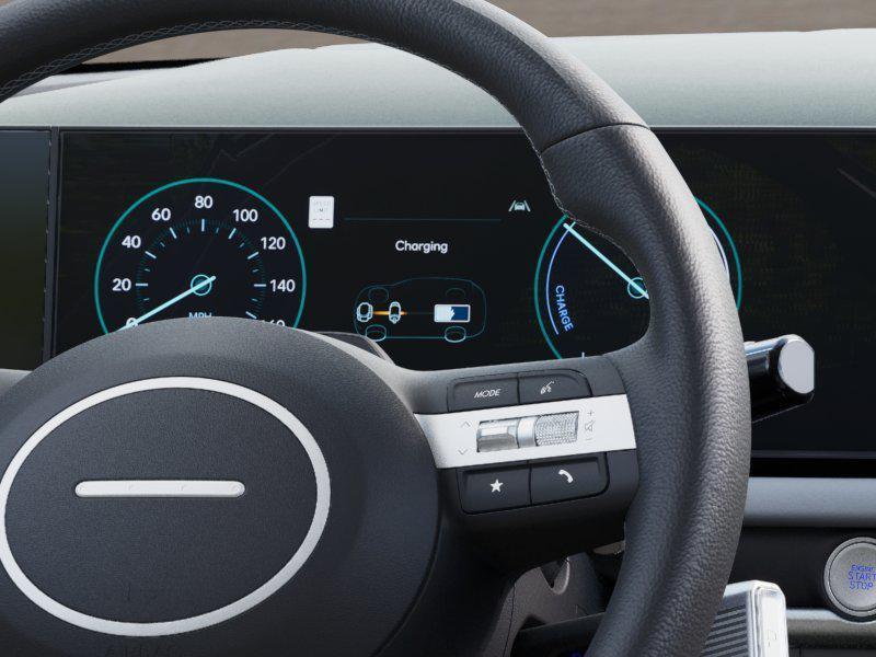 new 2025 Hyundai TUCSON Hybrid car, priced at $40,697