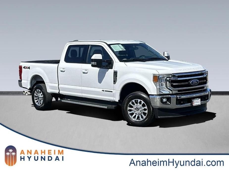 used 2022 Ford F-250 car, priced at $63,000
