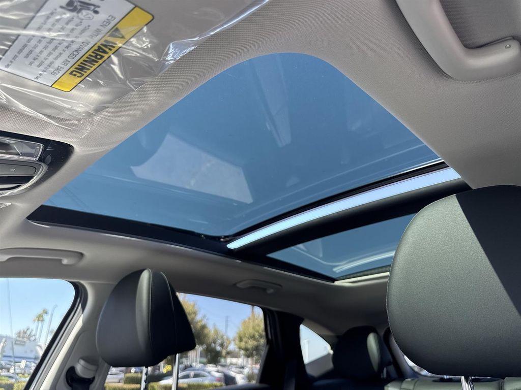 new 2025 Hyundai TUCSON Hybrid car, priced at $35,838