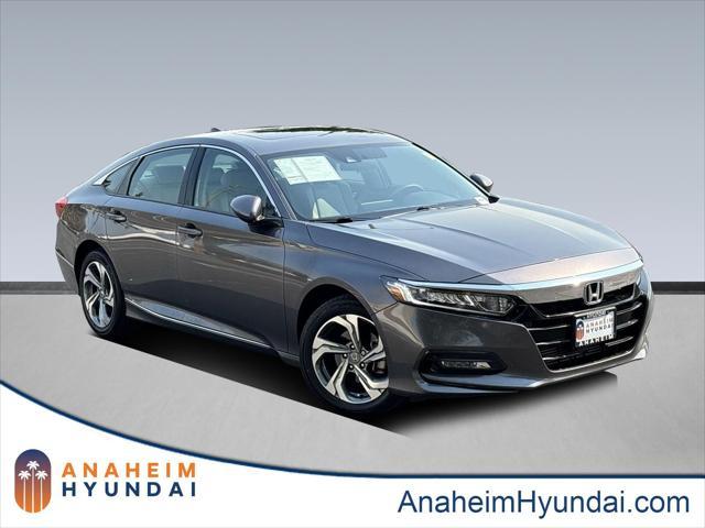 used 2019 Honda Accord car, priced at $22,500