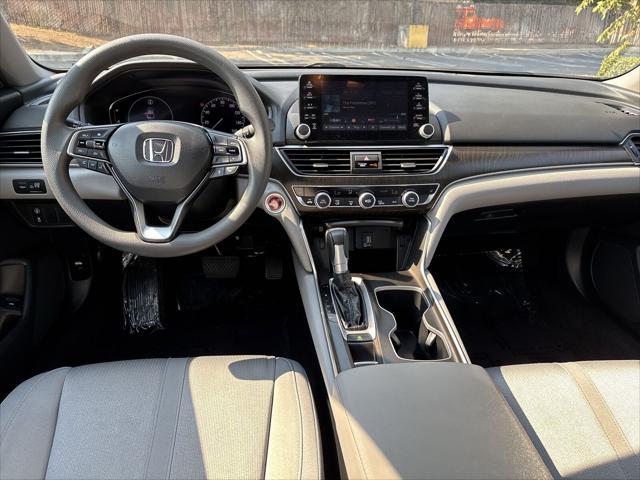 used 2019 Honda Accord car, priced at $22,500